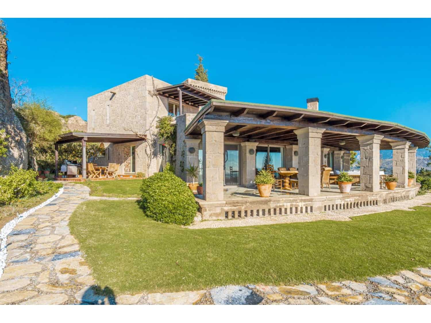 Ortakent Yahşi Villa - Görsel 15